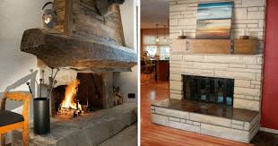 Fireplace Mantel The Heart Of Your