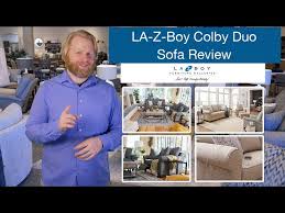 la z boy colby duo sofa review 16