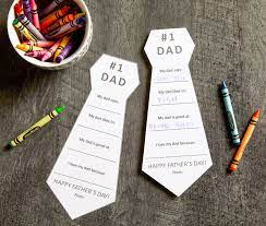 24 father s day crafts kids can make at