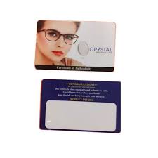 Be it analog or digital, the signal is sent as an electrical impulse over conductive wire. Digital Pvc Optical Membership Cards Rs 9 Piece Divine Tech Technologies Id 22008342062