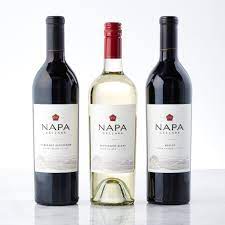 napa cellars wine gift trio hickory farms