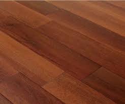 polished merbau wood flooring