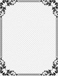 coreldraw frames design border white