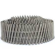 316 stainless steel siding coil nails