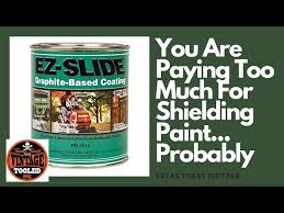Shielding Paint