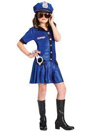 s sy police officer costume