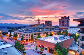 city of asheville announces downtown