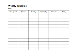 Employee Shift Schedule Template 15 Free Word Excel Pdf