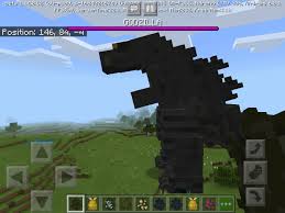 — install mcaddon or mcpack files, just open it for this; Godzilla King Of The Monsters Minecraft Pe Addon Mod 1 16 1 15 1 14