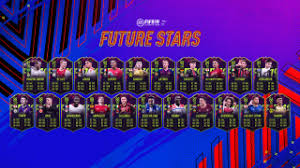 Future stars fifa 21 fifa 20 12 авг. Ù†Ø¬ÙˆÙ… Ø§Ù„Ù…Ø³ØªÙ‚Ø¨Ù„ ÙÙŠ Fifa 19 Ultimate Team