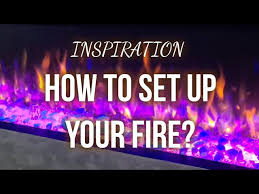 How To Set Up Your Electric Fire