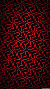 Love Pattern Iphone 6 Wallpapers Hd