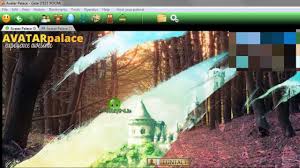 It allows you to create 3d avatars in a fun and safe virtual world and that too for free. 2d Virtual World Game Online Avatar Palace Youtube