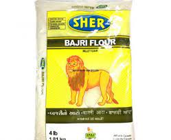 Corn Flour 4lb Apna Punjab Grocery gambar png