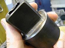 Shielding is obtained from an inert gas mixture. Gas Tungsten Arc Welding Wikipedia