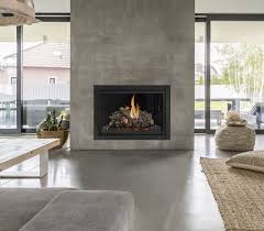 Converting Your Wood Burning Fireplace