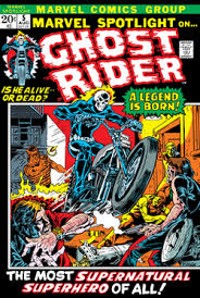 Marvel had previously used the name for a western character whose. Ghost Rider Wikipedia