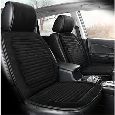 Sinjayer 2pcs Universal Car Front Seat