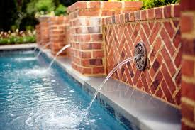 Containing no lead or other heavy metal contaminates, our products are made with the same strict standards required for food and drinking water, so it's safe to use around your family for today and forever. Amazing Swimming Pool Fountains Hgtv