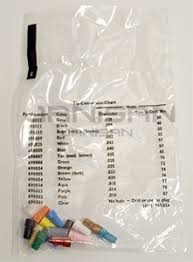 Hydro Systems 690014 Metering Tip Kit