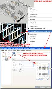 Openings 9 Ekit For Autocad Architecture