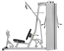 H 2200 2 Stack Multi Gym Hoist Fitness