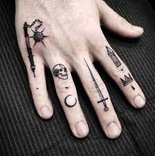 Us flag and snake tattoo. Snake Tattoo Ideas Sleeve Hand Tattoos For Guys Small Hand Tattoos Finger Tattoos