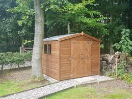 Garden Sheds Free Fitting And