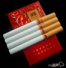 金圣（硬红）香烟价格及参数- 一道烟香烟网