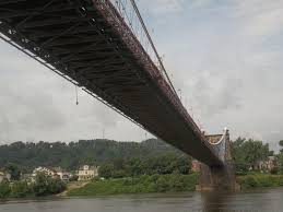 the world s largest suspension bridge
