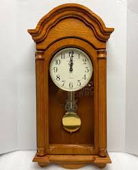 Howard Miller Pendulum Wall Clocks For
