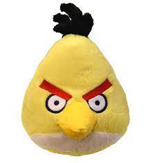 Buy Angry Birds with Sound, Yellow (5-inch) Online at Low Prices in India -  Amazon.in
