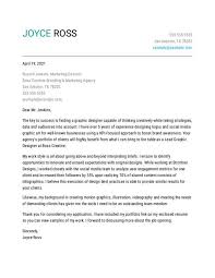 Use this example as an inspiration to create your own cover letter with wozber free resume and cover letter builder. How To Write A Cover Letter Everything You Need To Know