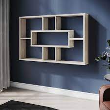 Wall Mounted Shelving Unit