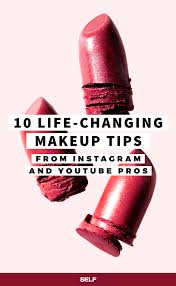 10 makeup tips from you beauty