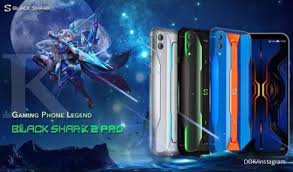 It's a gaming device with a snapdragon 855 and ufs 3.0 storage. Ponsel Gaming Black Shark 2 Pro Rilis Di Indonesia 26 Oktober