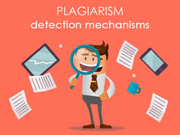 Several Plagiarism Detection Mechanisms To Consider