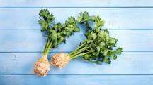 Is celeriac anti inflammatory?