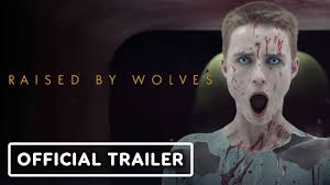 In an attempt to rectify their criminal past we just spotted the first official trailer of wolf, the upcoming horror movie director: Raised By Wolves Official Trailer 2020 Ridley Scott Youtube
