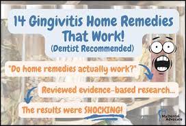 14 gingivitis home remes that work