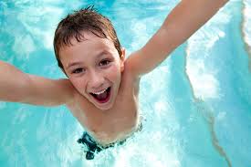how swim lessons help indivdiuals with