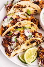 blackened rockfish tacos the endless