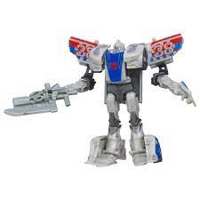 Amazon.com: Transformers Prime Legion Smokescreen Action Figure : Toys &  Games