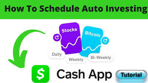 1 cash app investing review. Schedule Automatic Stock Purchases Using Cash App New Feature Youtube