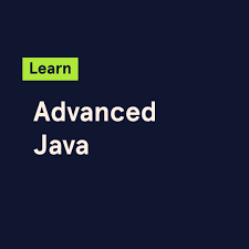 learn advanced java codecademy