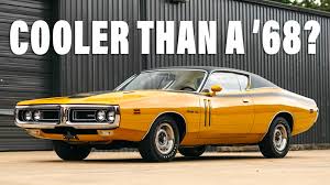 This 1971 Dodge Charger 426 Is One Of