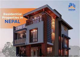 residential building design in nepal