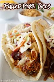pulled pork tacos made easy with