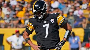 Could The Pittsburgh Steelers Bench Ben