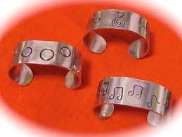 Ear In The Envelope Inc Metal Stamping Jewelry Blog Aluminum Ring  gambar png